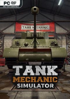 Stiahni si Hry na Windows Tank Mechanic Simulator v1.6.2 Build 911 + 3 DLCs