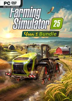 Stiahni si Hry na Windows Farming Simulator 25 v1.8.0.1 P2P (2024)