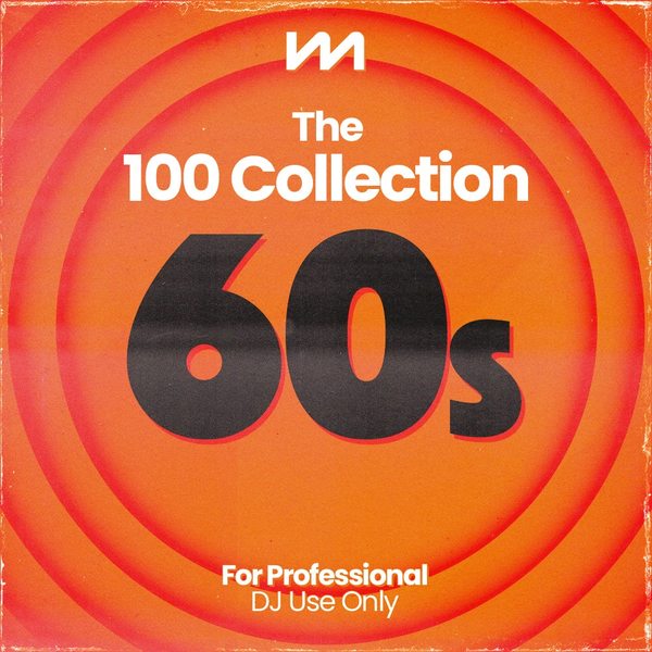 Stiahni si Hudba VA - Mastermix The 100 Collection – 60s (2024) [Mp3 320kbps]