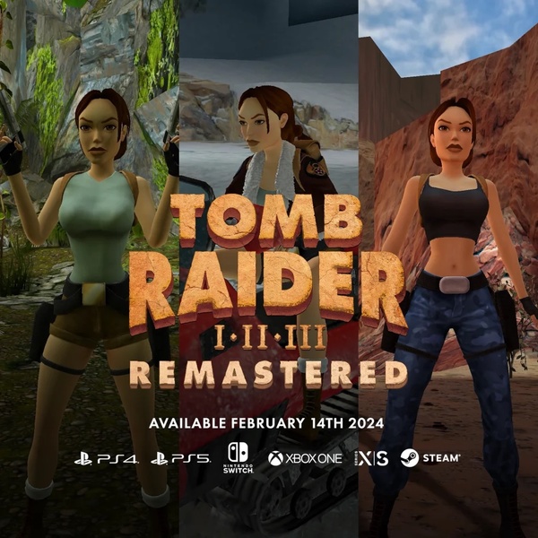 Stiahni si Hry na Windows Tomb Raider I III Remastered Starring Lara Croft ( patch 3)