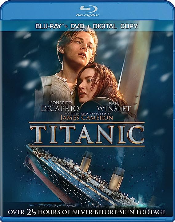 Stiahni si Filmy CZ/SK dabing Titanic (1997)(CZ/EN)[BDRip /AV1][1080p][OPEN MATTE] = CSFD 85%