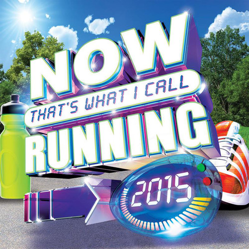 Stiahni si Hudba VA - Now That's What I Call Running 2015 FLAC