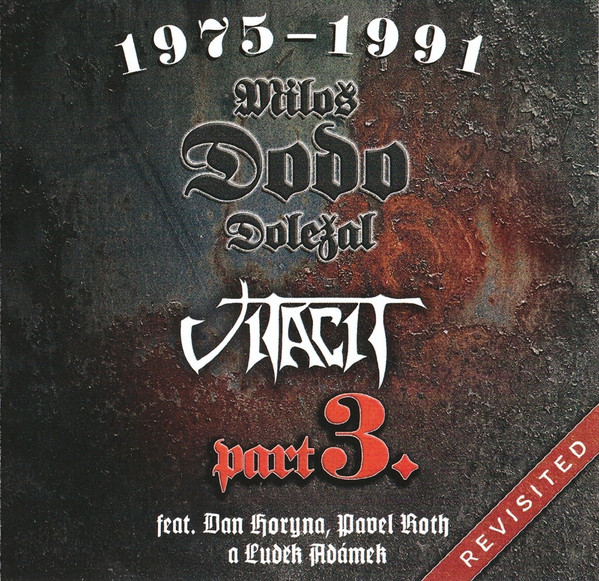Stiahni si Hudba Miloš Dodo Doležal & Vitacit feat  Dan Horyna, Luděk Adámek & Pavel Roth - 1975 -1991 Revisited. Pt. 3 (2026)[FLAC]