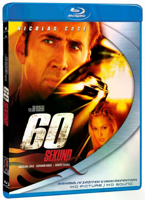 Stiahni si HD Filmy 60 sekund / Gone in Sixty Seconds (2000)(CZ/EN)[1080p][HEVC] = CSFD 65%