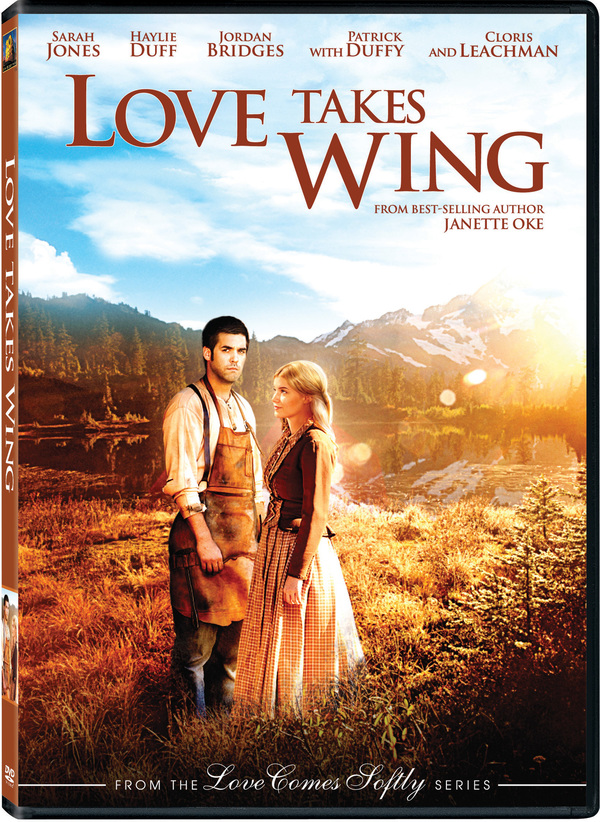 Stiahni si Filmy CZ/SK dabing Na krídlach lásky / Love Takes Wing (2009)(SK)[1080p][WebRip][HEVC] = CSFD 58%