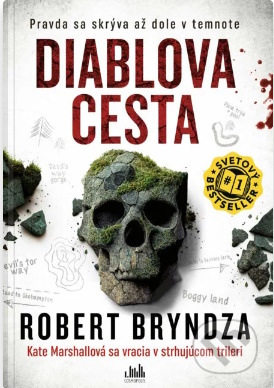 Stiahni si Mluvené slovo Robert Bryndza - Dablova cesta (2023)(CZ)