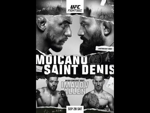Stiahni si Sport UFC 243 Moicano vs Saint Denis [WEB-DL][1080p]
