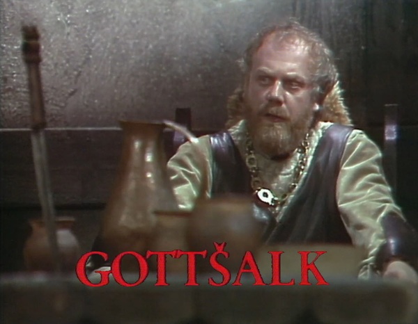 Stiahni si Filmy CZ/SK dabing Gottsalk (1987)(SK)[TVRip] = CSFD 56%