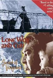 Stiahni si Filmy s titulkama Vlk samotar a mlade: Namezdny zabijak / Lone Wolf and Cub: Sword of Vengeance (1972)(JP) = CSFD 83%