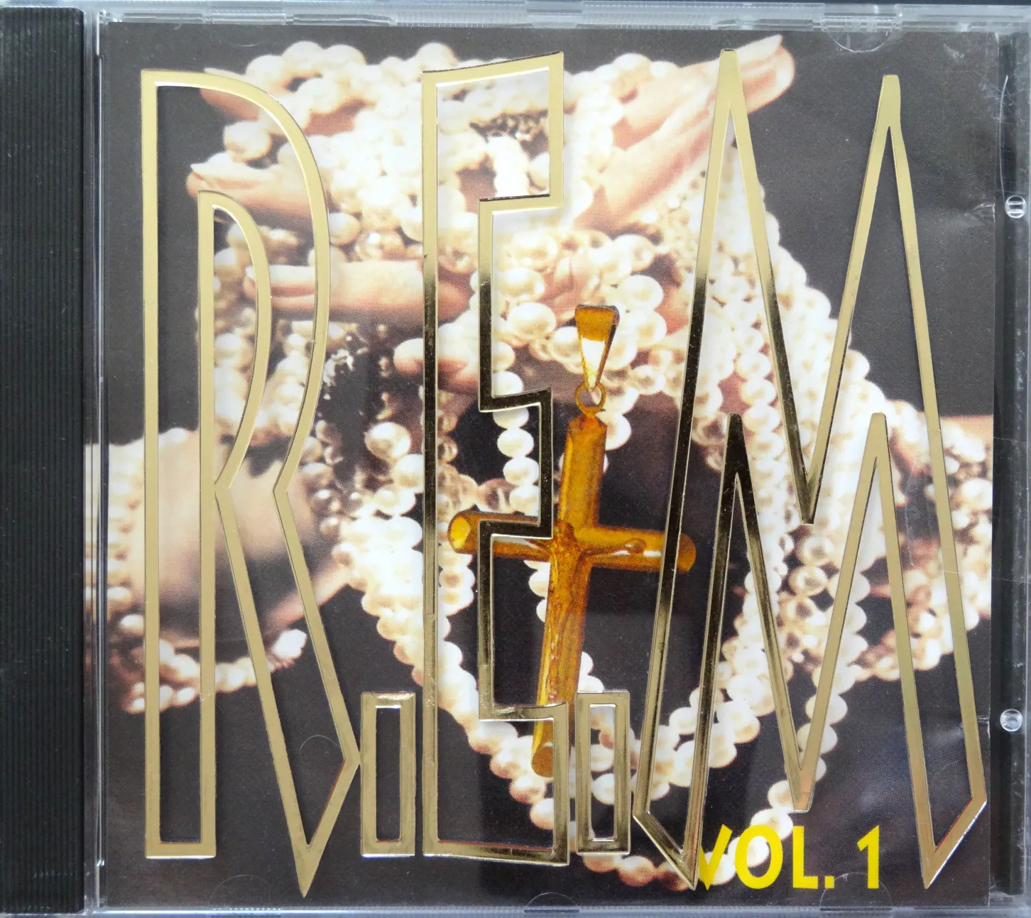 Stiahni si Hudba R.E.M. - Live & Alive Vol. 1 - Singles Collected co chybí v diskografii (1992-1994)[FLAC]