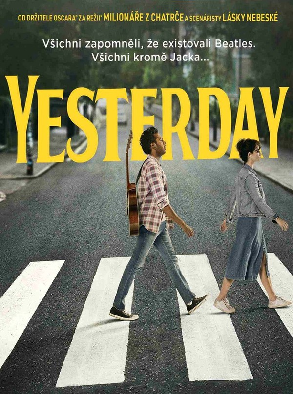 Stiahni si HD Filmy Yesterday (2019)(CZ/EN)[720p] = CSFD 69%