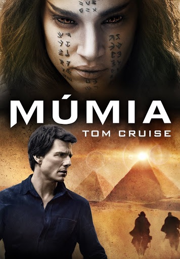 Stiahni si HD Filmy Mumie / The Mummy (2017)(SK/EN)[1080p] = CSFD 54%