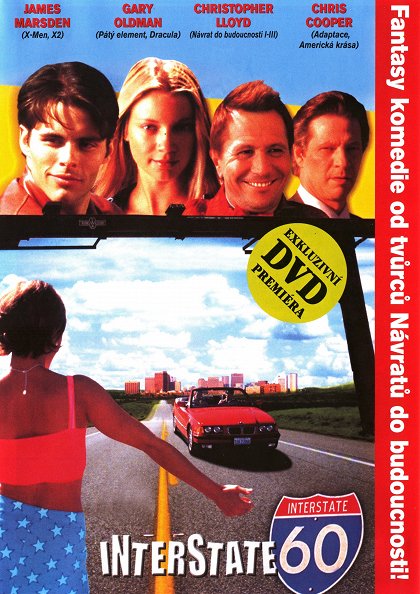 Stiahni si Filmy CZ/SK dabing Dálnice 60 / Interstate 60 (2002)(CZ) = CSFD 83%