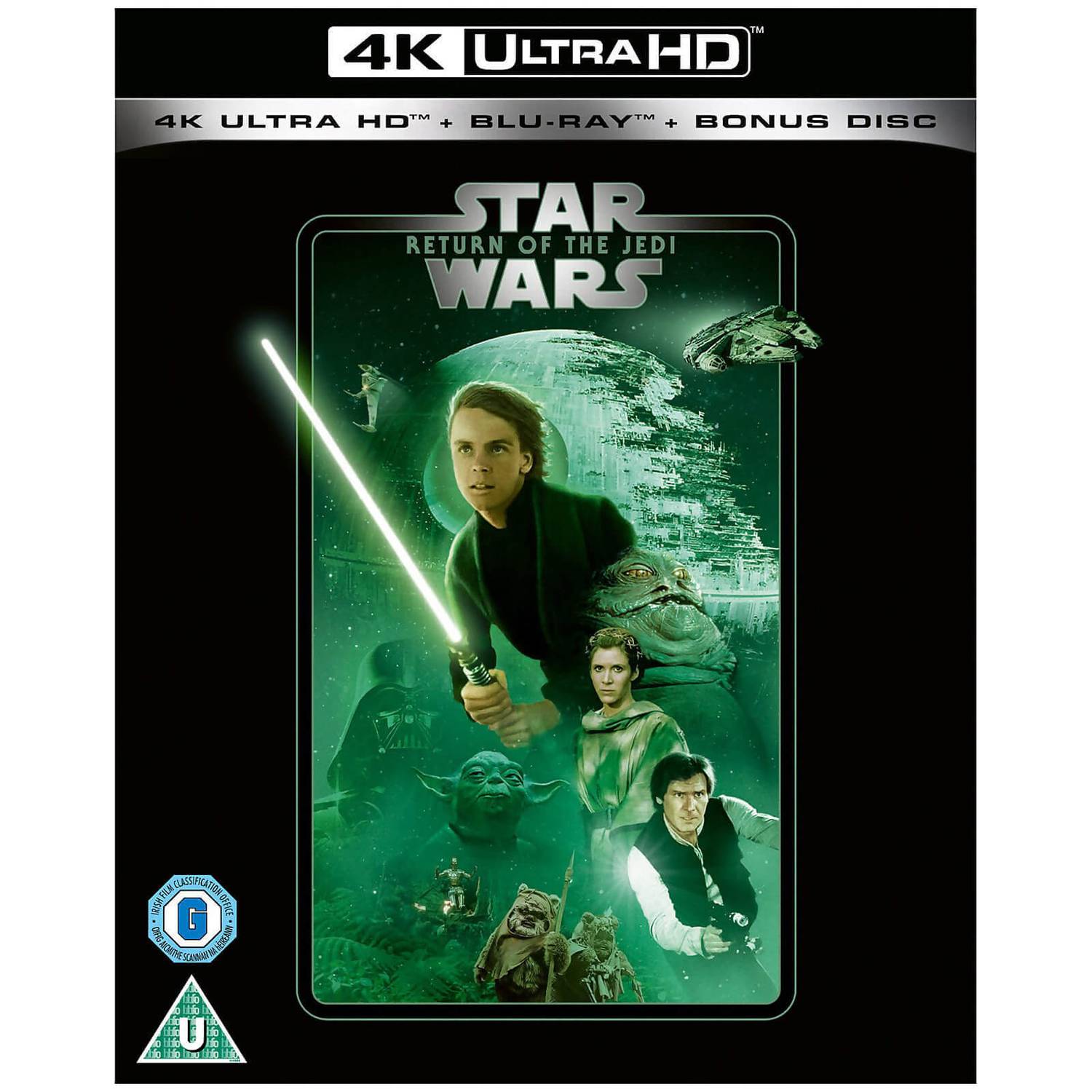 Star Wars: Epizoda VI - Návrat Jediů / Star Wars: Episode VI - Return of the Jedi (1983)(CZ/EN)[UHD Blu-ray][HEVC][2160p][TrueHD.7.1]  = CSFD 87%
