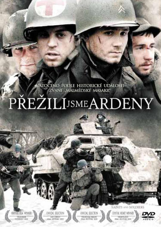 Stiahni si HD Filmy Prezili jsme Ardeny / Saints and Soldiers (2003)(CZ)[1080pHD] = CSFD 66%