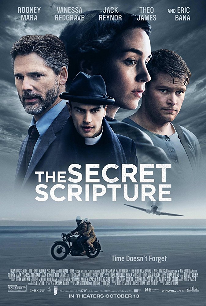 Stiahni si Filmy s titulkama The Secret Scripture (2016) = CSFD 62%