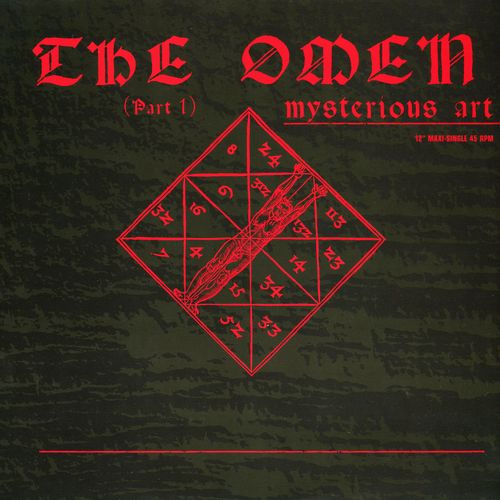 Stiahni si Hudba Mysterious Art 1989 The Omen Part 1 (Remix)(12'' Maxi-Single)[WavPack]