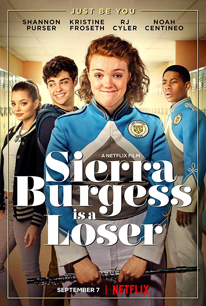Stiahni si Filmy s titulkama Sierra Burgess Is a Loser (2018)(EN)[WebRip][1080p] = CSFD 59%