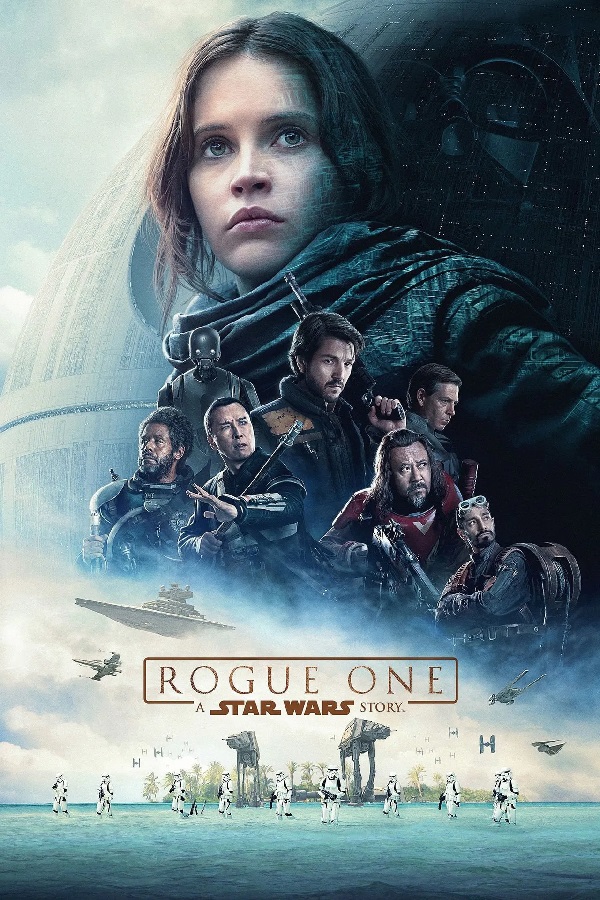 Stiahni si Filmy CZ/SK dabing Rogue One: A Star Wars Story (2016)(CZ/SK/EN)[2160p][HEVC] = CSFD 78%