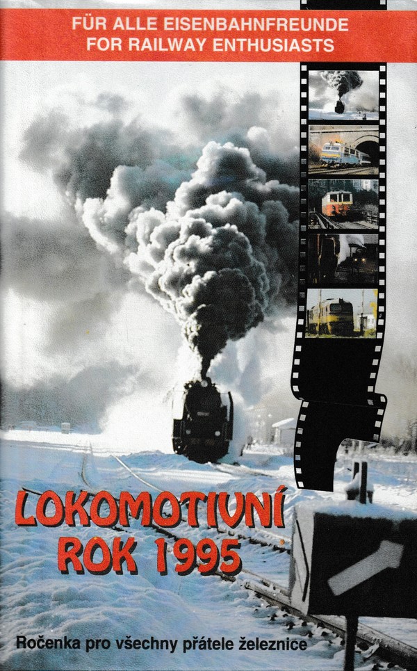 Stiahni si Dokument Lokomotivni Rok 1995 (1996)(CZ)[VHSRip]