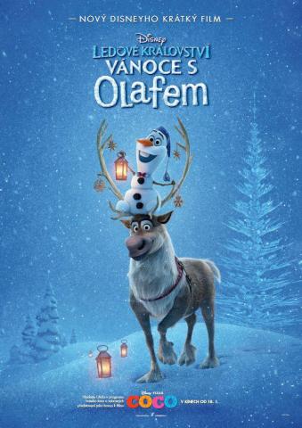Stiahni si Filmy Kreslené Ledove kralovstvi: Vanoce s Olafem / Olaf's Frozen Adventure (2017)(CZ)[1080p] = CSFD 62%