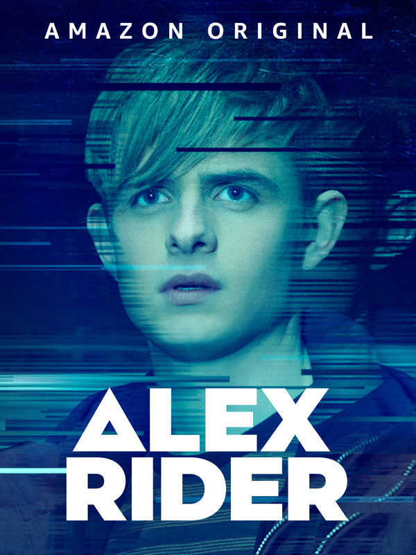 Stiahni si Seriál Alex Rider - 1. serie (CZ/EN)[WebRip][1080p] = CSFD 70%