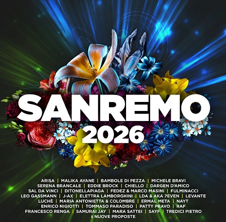 Stiahni si Hudba Sanremo 2026