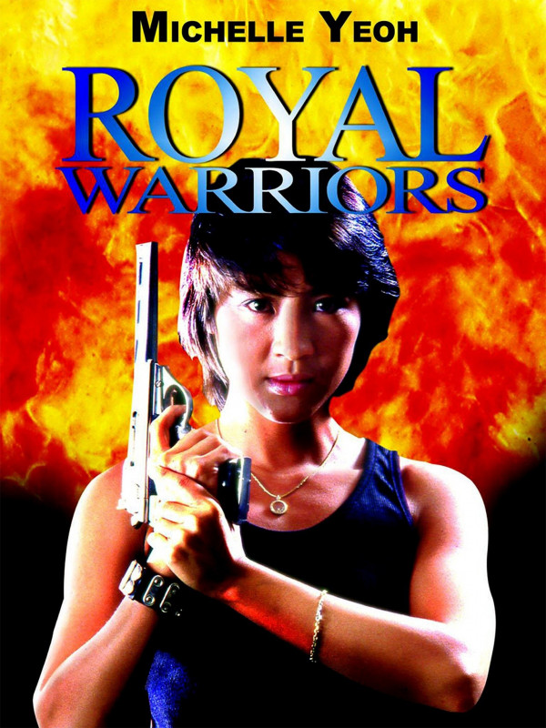 Stiahni si HD Filmy Red Force / Royal Warriors (1986)(CZ/SK/EN)[1080p] = CSFD 74%