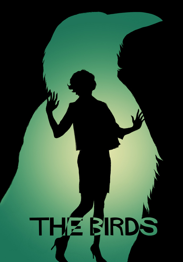 Stiahni si UHD Filmy The Birds / Ptáci (1963) (UHD Remux) CZ SK EN = CSFD 79%