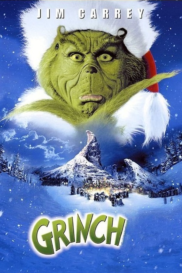 Stiahni si Filmy CZ/SK dabing Grinch / How the Grinch Stole Christmas (2000)(CZ/EN)[2160p][HDR10/DV][HEVC] = CSFD 62%