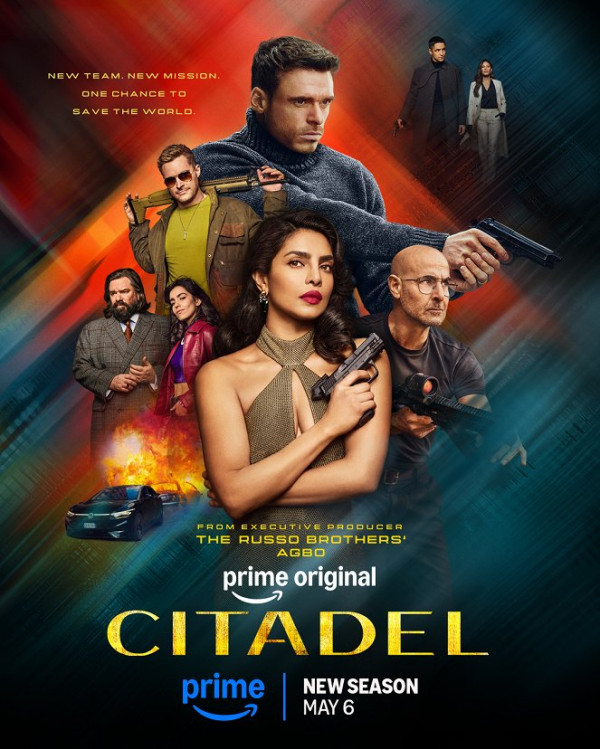 Stiahni si Seriál Citadel S02 (2026)(CZ/EN)[1080p][WEB-DL][HEVC] = CSFD 54%
