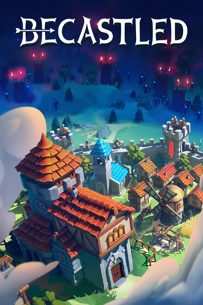 Stiahni si Hry na Windows Becastled RTS + OST Portable (CZ)(2025)