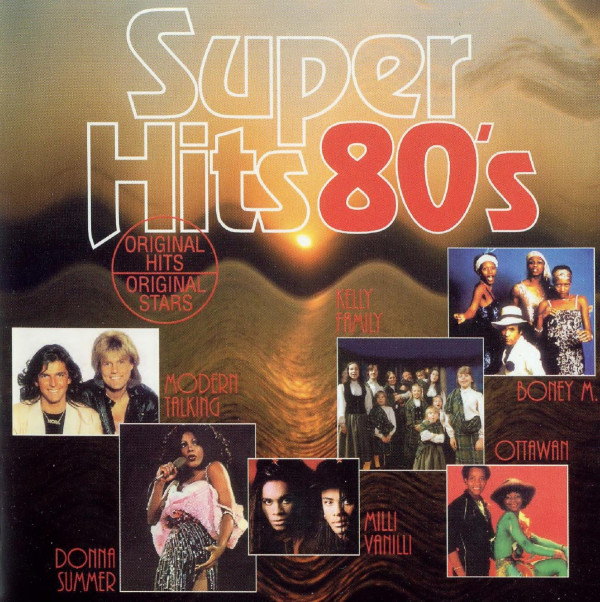 Stiahni si Hudba VA - Super Hits 80's Vol. 1-5 (1996-1998)