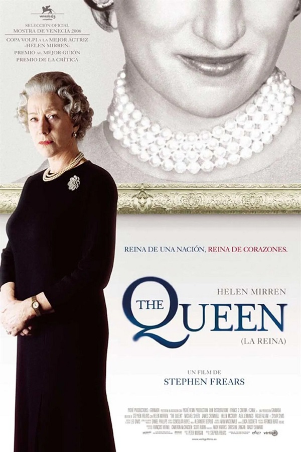 Stiahni si Filmy CZ/SK dabing Královna / The Queen (2006)(CZ/EN)[1080p][HEVC] = CSFD 73%