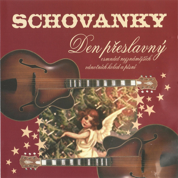 Stiahni si Hudba Schovanky - Den preslavny (1995)[MP3.VBR.160]