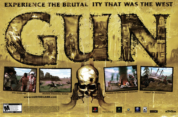 Stiahni si Hry na Windows Gun (2005)(EN/CZ)