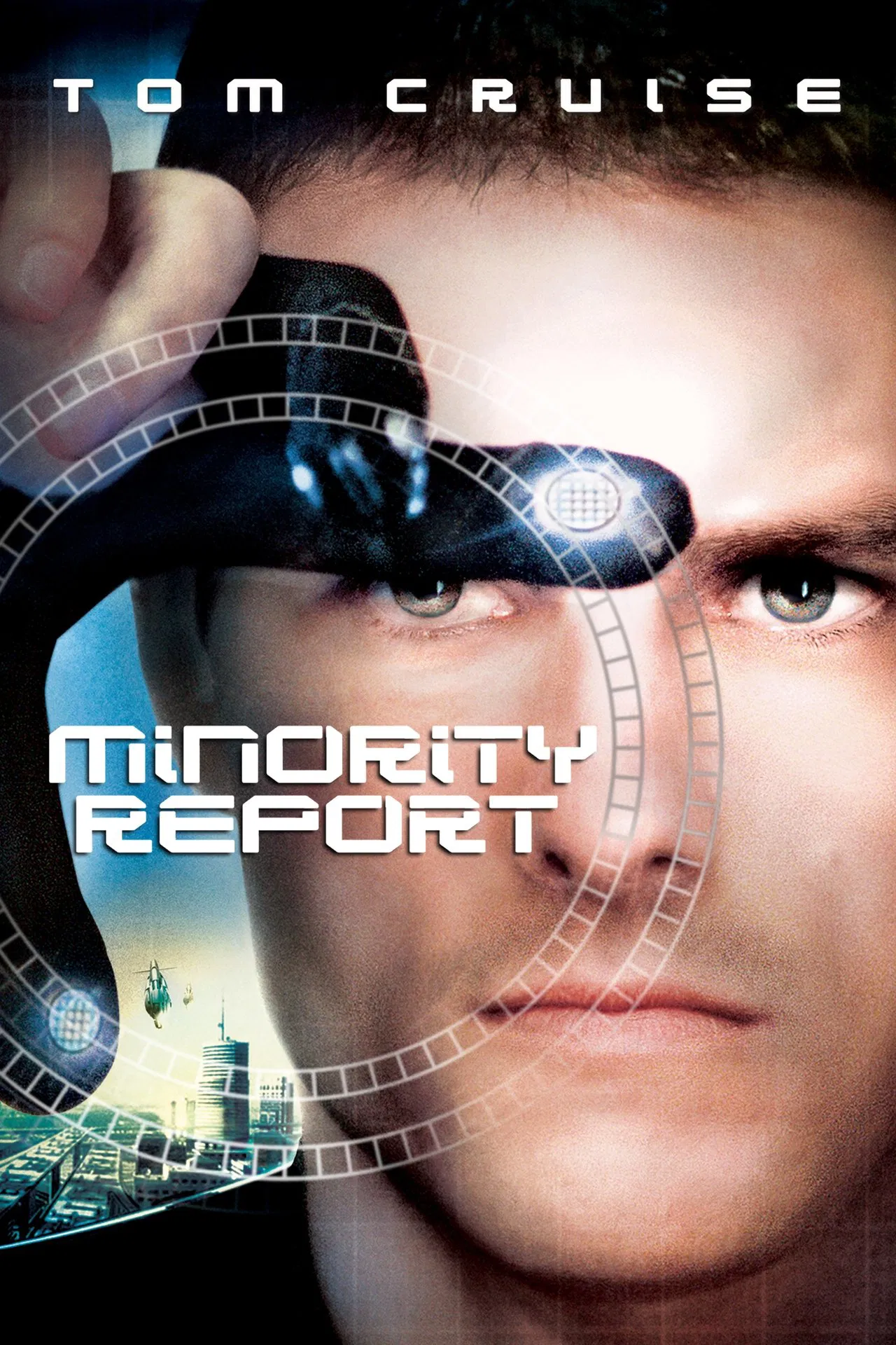 Stiahni si Filmy CZ/SK dabing Minority Report (2002)(CZ/SK/EN)[2160p][HDR10/DV][HEVC] = CSFD 82%