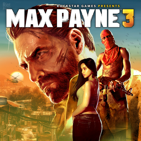 Stiahni si Hry na Windows Max Payne 3: Complete Edition v1.0.0.272 + All DLCs + LAN Party Mod!
