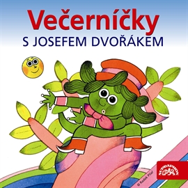 Stiahni si Mluvené slovo Vecernicky s Josefem Dvorakem (2007)(CZ)