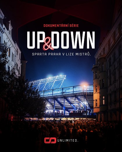 Stiahni si Dokument Up&Down: Sparta Praha v Lize mistrů S01E01 (CZ)[WEB-DL][1080p] = CSFD 76%