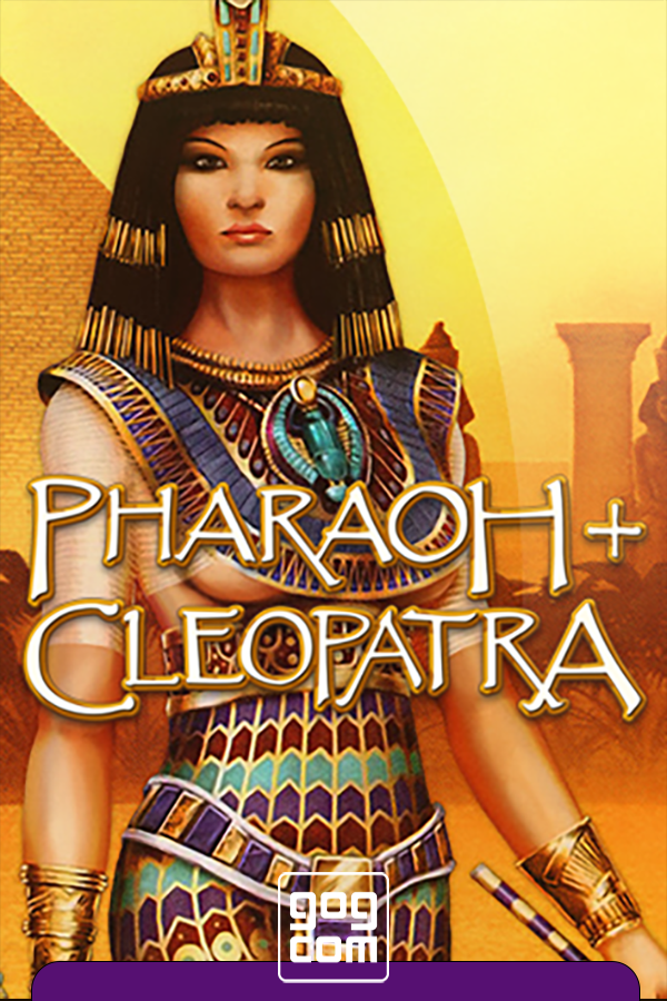 Stiahni si Hry na Windows Pharaoh + Cleopatra v.2.1.0.15