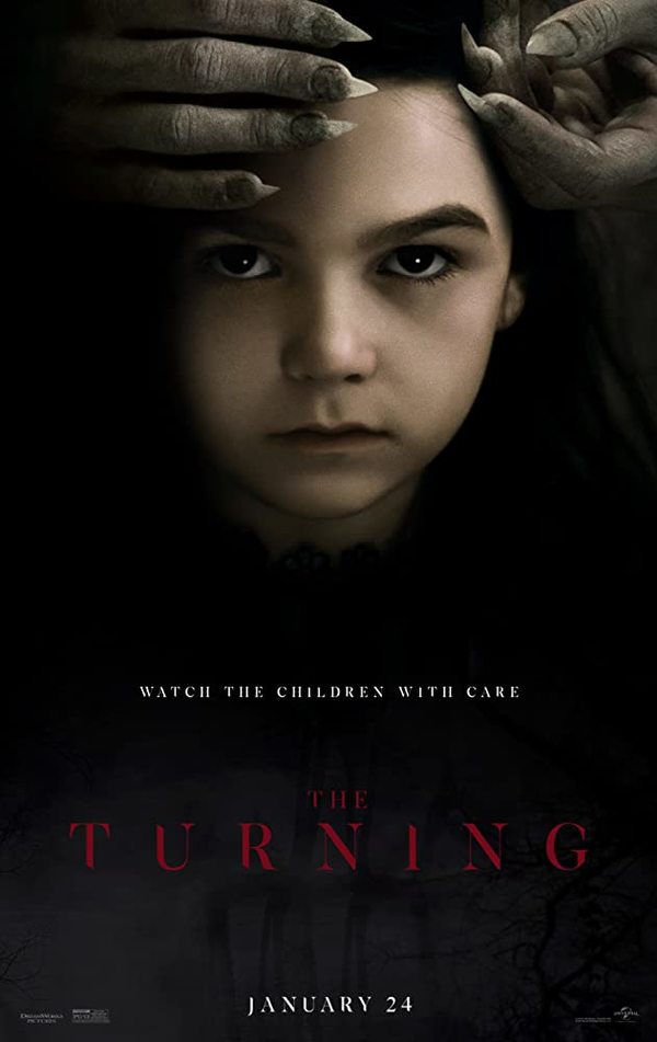 Stiahni si Filmy s titulkama The Turning (2020)[BDRip][1080p] = CSFD 39%