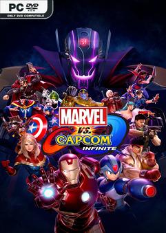Stiahni si Hry na Windows Marvel vs. Capcom: Infinite v2757512 (2017)