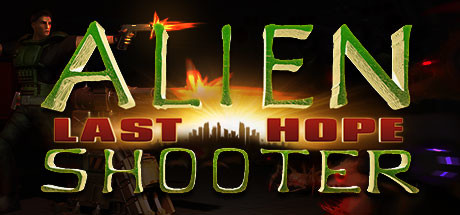 Stiahni si Hry na Windows Alien Shooter – Last Hope v1.0.2 (2020)