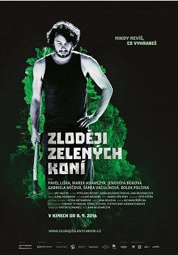 Stiahni si Filmy DVD Zlodeji zelenych koni = CSFD 59%