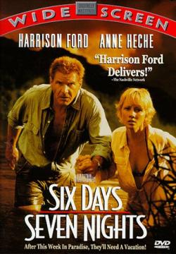 Stiahni si HD Filmy Sest dni, sedm noci / Six Days Seven Nights (1998)(CZ/SK/EN)[1080p] = CSFD 65%