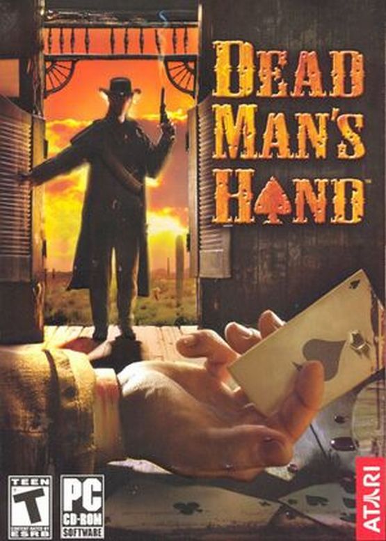 Stiahni si Hry na Windows Dead Mans Hand (2003)