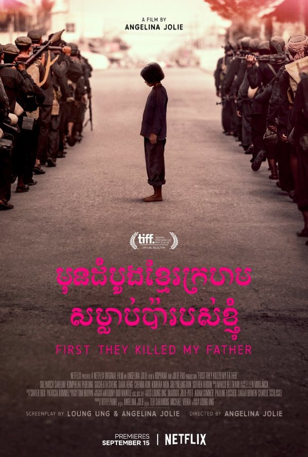 Stiahni si Filmy s titulkama First They Killed My Father (2017)[WebRip] = CSFD 67%
