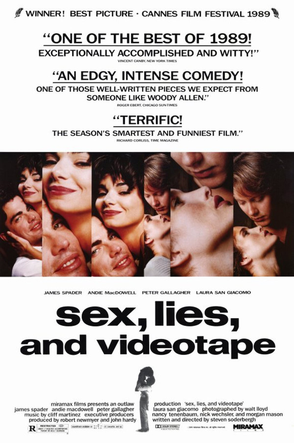 Stiahni si Filmy s titulkama Sex, lži a video / Sex, Lies, and Videotape (1989)(EN) [MPEG4/ISO/AVC][1080p] REMASTERED = CSFD 77%