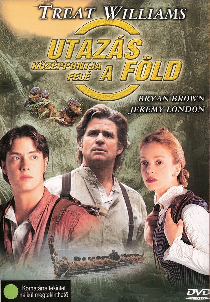 Stiahni si Filmy CZ/SK dabing  Cesta do středu Země / Journey to the Center of the Earth (1999)(CZ)[TvRip] = CSFD 37%